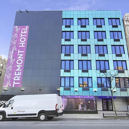 Hotel Tremont Bronx Yankee Stadium New York Exterior foto