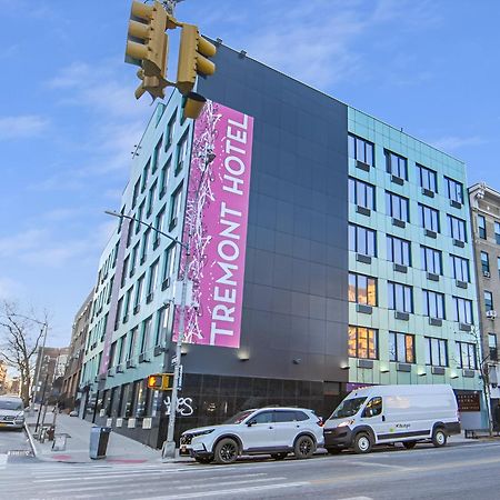 Hotel Tremont Bronx Yankee Stadium New York Exterior foto