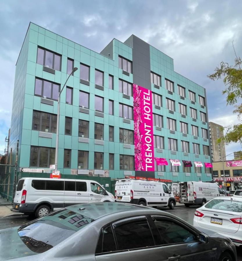 Hotel Tremont Bronx Yankee Stadium New York Exterior foto
