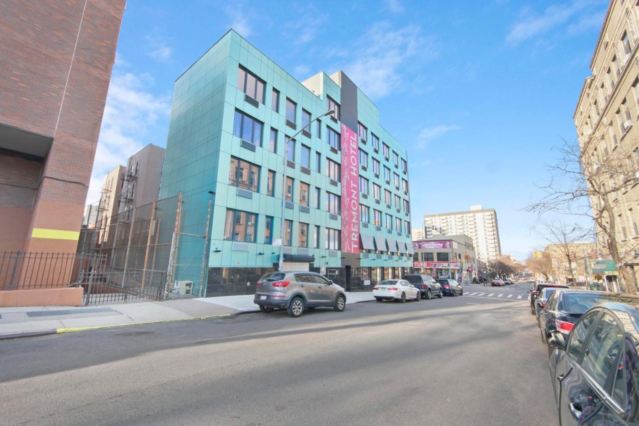 Hotel Tremont Bronx Yankee Stadium New York Exterior foto