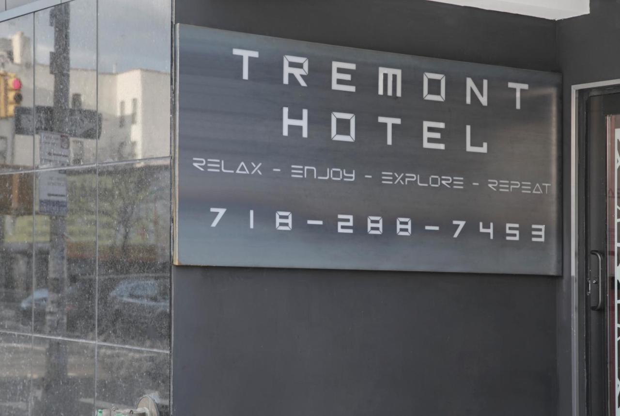 Hotel Tremont Bronx Yankee Stadium New York Exterior foto