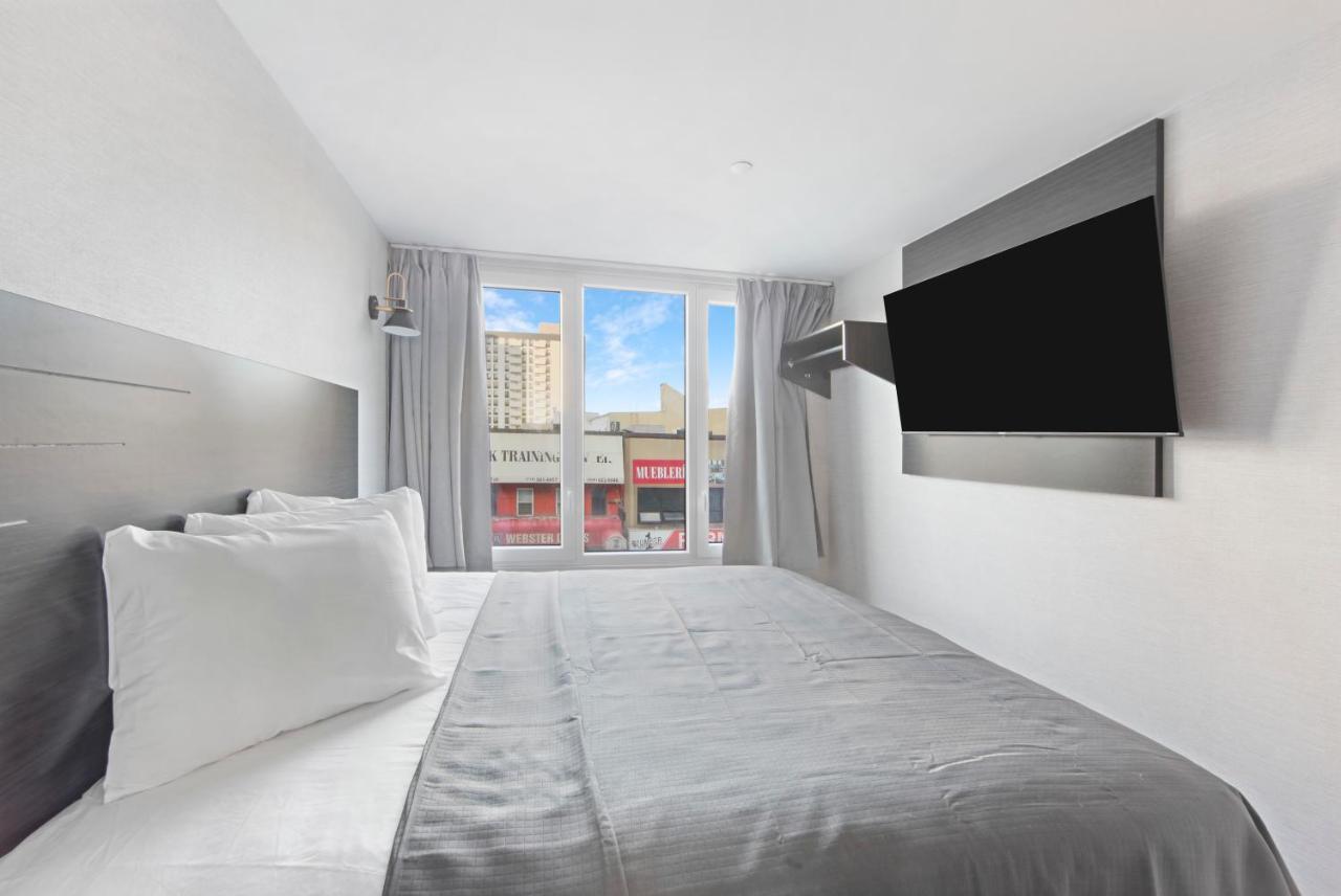 Hotel Tremont Bronx Yankee Stadium New York Exterior foto