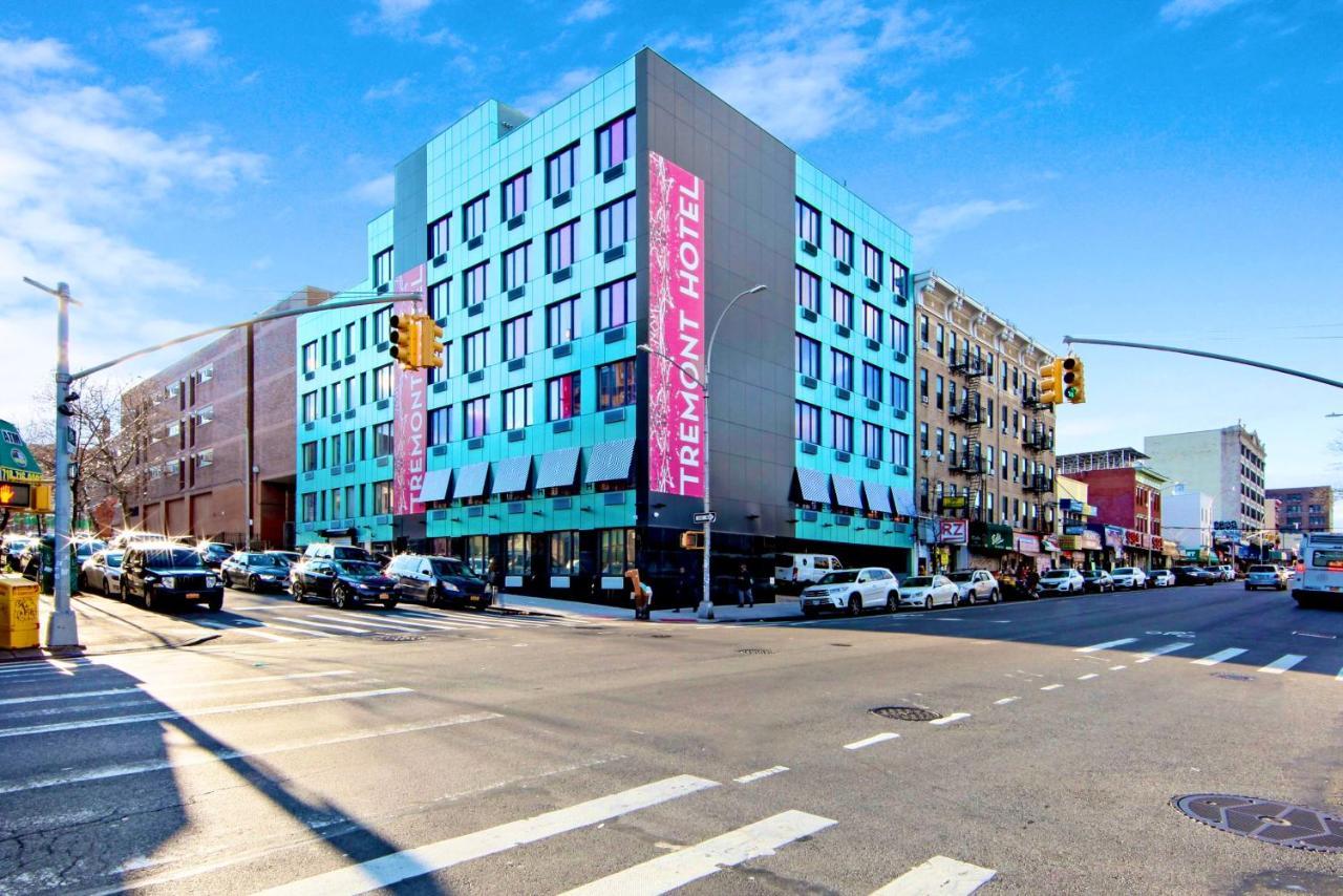 Hotel Tremont Bronx Yankee Stadium New York Exterior foto