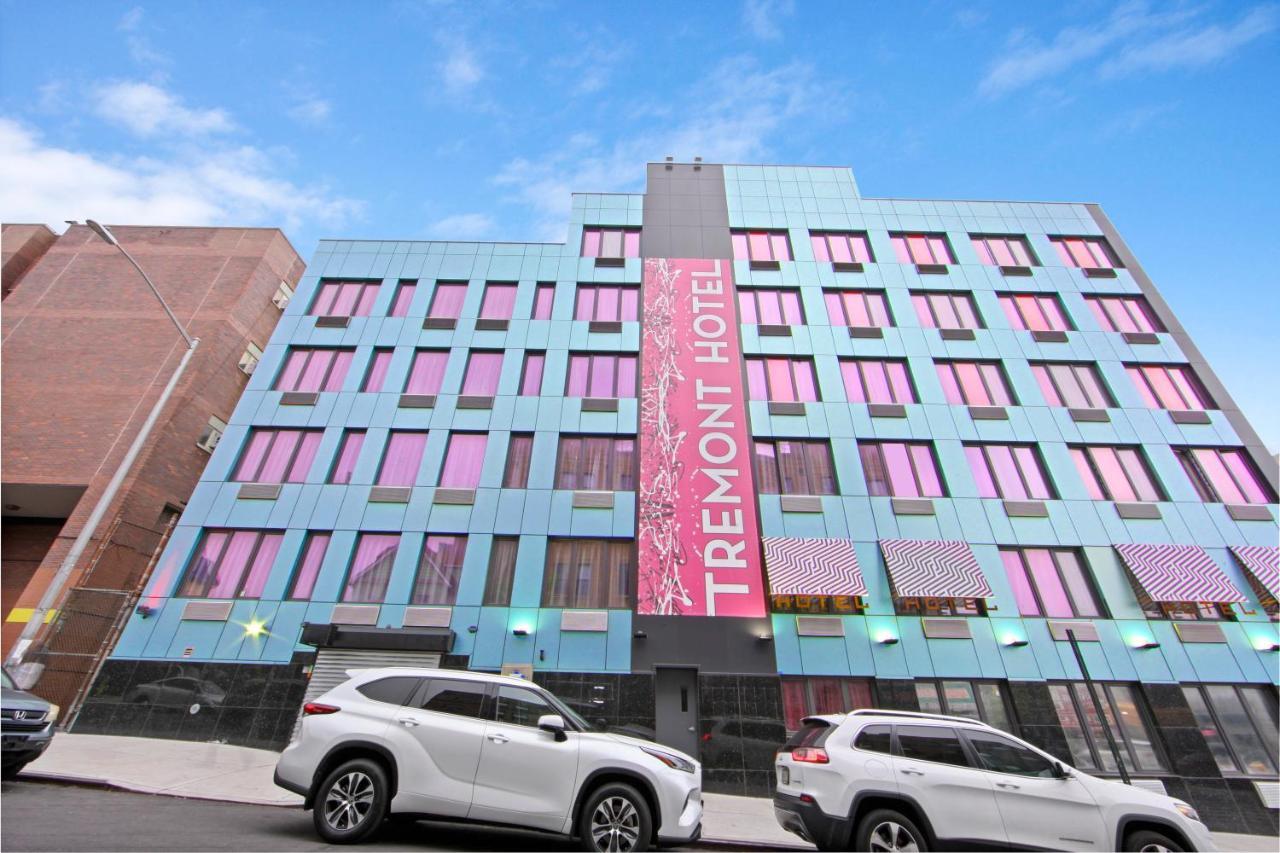 Hotel Tremont Bronx Yankee Stadium New York Exterior foto