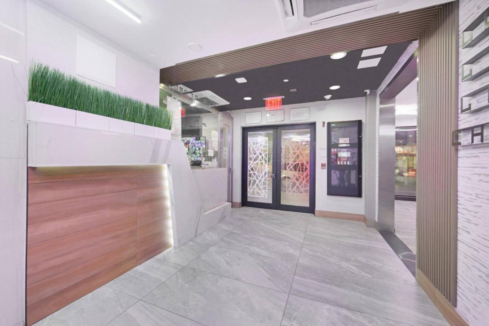 Hotel Tremont Bronx Yankee Stadium New York Exterior foto