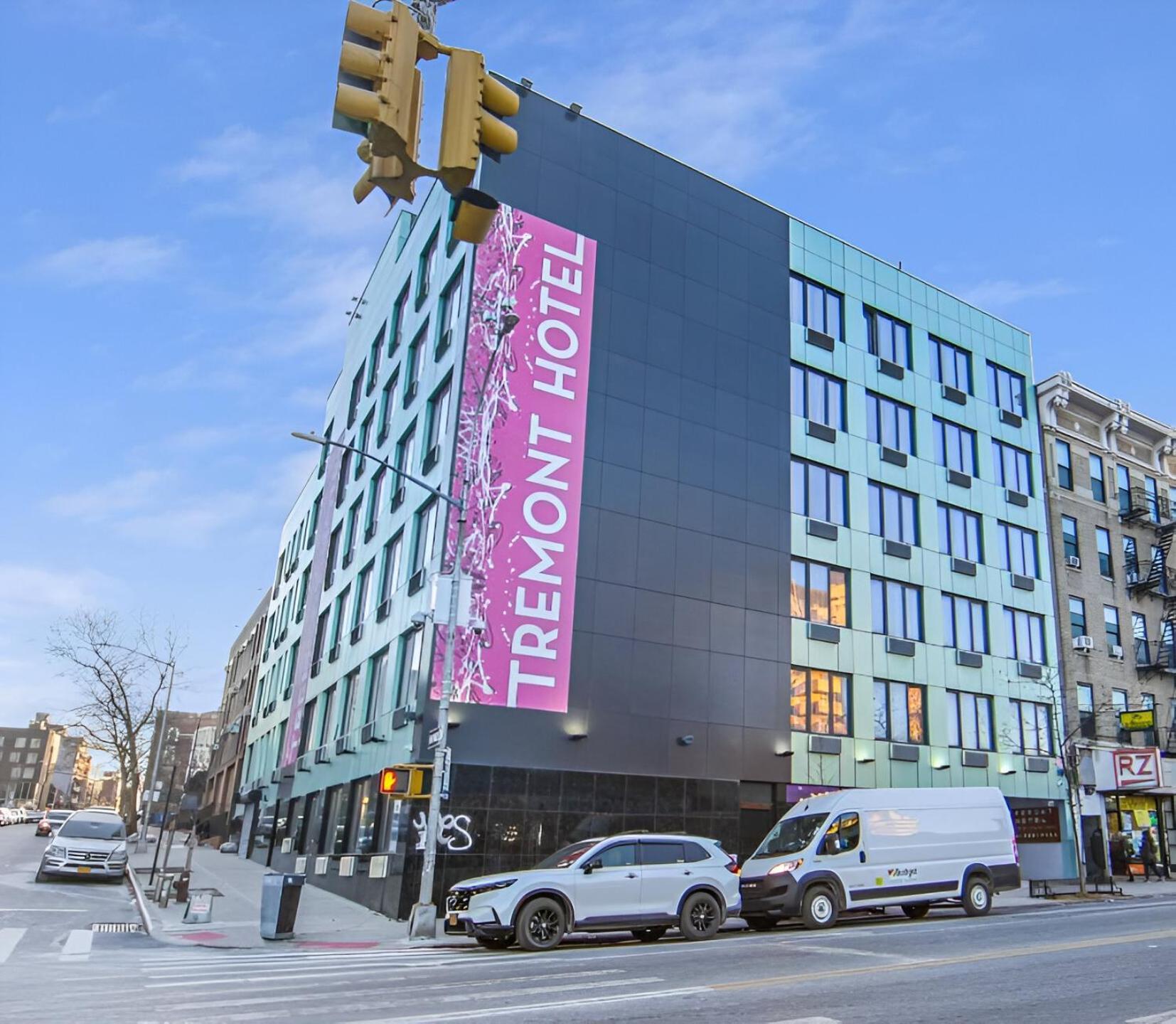 Hotel Tremont Bronx Yankee Stadium New York Exterior foto
